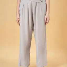 Women Relaxed Fit Pants-image-30
