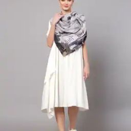 Abstract Print Scarf-image-23