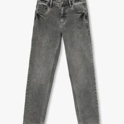 Boys Light-Wash Slim Fit Jeans-picture-51