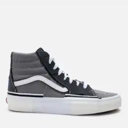 Men SK8-Hi Reconstruct Mid-Top Lace-Up Sneakers-image-8