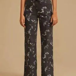 Woman Textured Joggers-image-68