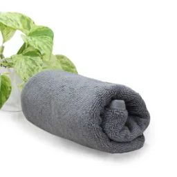 Bamboo Hand Towel 25.5" x 15.7"-15