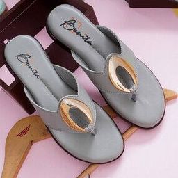 Women Slip-On Sandals with Stitch Detail-21