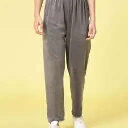 Women Palazzos with Elasticated Waist-picture-12