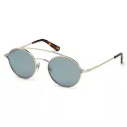 Men UV Protected Lens Aviator Sunglasses - WE0220 56 32X-44