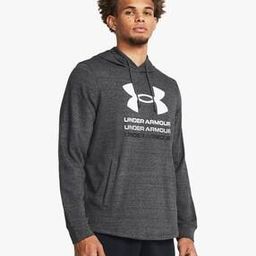 Men Rival Logo Print Relaxed Fit Hoodie-picture-45