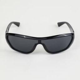 Women Shield Sunglasses-image-11