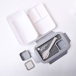 Plastic Lunch Box-image-87