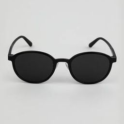 Women Circular Sunglasses-image-65