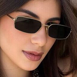 Women Rectangular Sunglasses-7