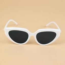 Women Polycarbonate Lens Sunglasses-image-45