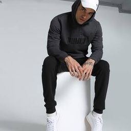 puma Men Team Cup Slim Fit Football Hooded Jacket-picture-27