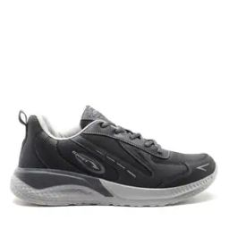 Men Sports Shoes with Fabric Upper-image-67