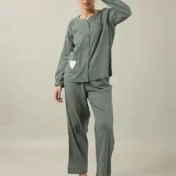 Women Nightwear Set-image-82