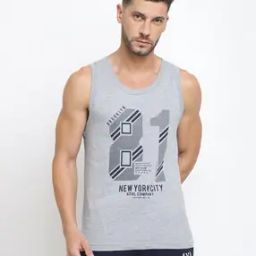 Men Graphic Print Vests-picture-52