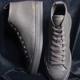 Men Lace-Up Casual Shoes-43