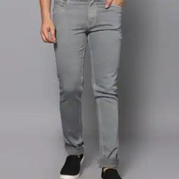 Men Mid-Rise Slim Fit Jeans-image-84