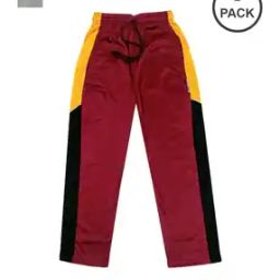 Boys Pack of 2 High-Rise Straight Track Pants-33