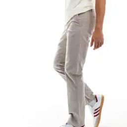 Slim Fit Corduroy Trouser-picture-12