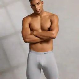 Men Trunk with Logo Waistband-image-33