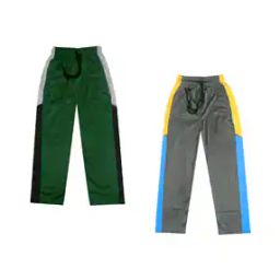Boys Pack of 2 Colourblock Straight Track Pants-picture-24