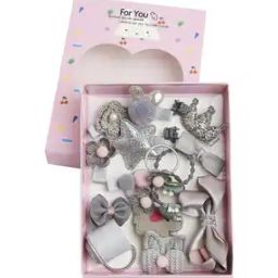 Set of 18 Hair Clips-picture-36