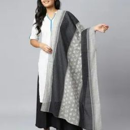 Floral Print Dupatta-picture-6