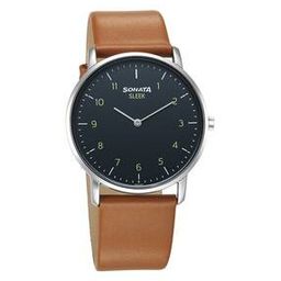 Men Water-Resistant Analogue Watch-7152SL01-picture-30