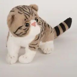  Adorable Cat Soft Plush Toy-24