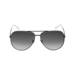 Unisex UV-Protected Aviator Sunglasses-CKJ 21214 073 62 S-34