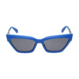 Women UV-Protected Cat-Eye Sunglasses-CKJ 22640 400 57 S-image-98