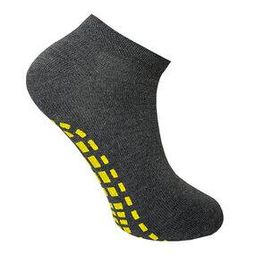 Women Ankle-Length Silicon Grip Socks-image-85