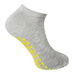 Women Ankle-Length Silicon Grip Socks-image-97