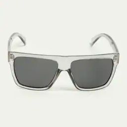 Polarised Square Sunglasses-TAW24ATEW001-13