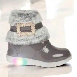 Girl Casual Shoes With Synthetic Upper-image-11
