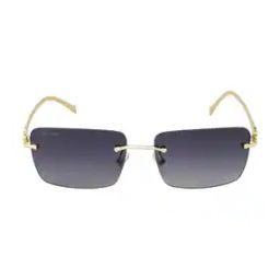 Women UV-Protected Square Sunglasses-PANTHESQU-C1-18
