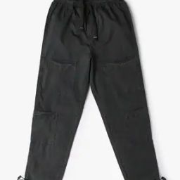 Boys Straight Fit Flat-Front Cargo Pants-picture-3