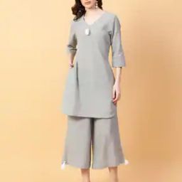 Women Cotton 2-Piece Sets-image-13
