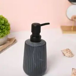 Market99 Ceramic Grey Color Soap Dispenser-image-70