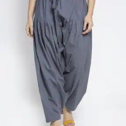 Women Salwar with Drawstring Waist-image-66