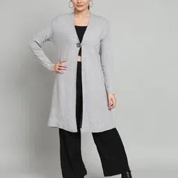 broowl Women Front-Open Shrug-picture-14