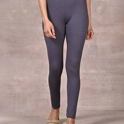 lakshita Women Leggings with Elasticated Waistband-picture-25
