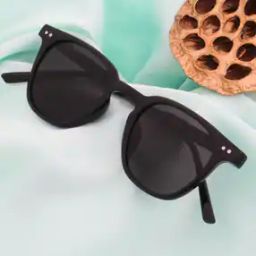 Full-Rim UV-Protected Wayfarer Sunglasses-47
