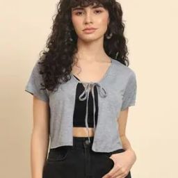 Women Regular Fit Shrug-23