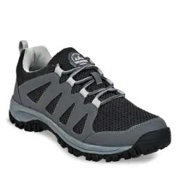 Men Round-Toe Lace-Up Running Shoes-24