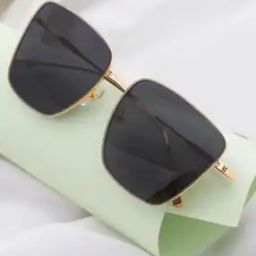 ted smith BEUNIQ-C1 Full-Rimmed Square Shaped Sunglasses-picture-8