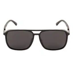 ROGUE-GRY Men Full-Rim Aviator Sunglasses-19