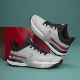 Men Low-Top Lace-Up Sneakers-40