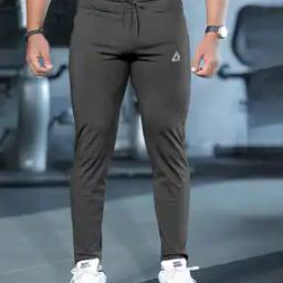 Men Mid Rise Track Pants-image-87