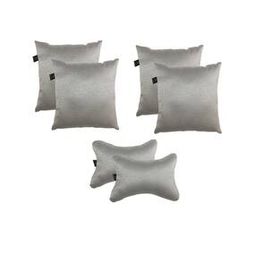 Set of 6 Car Neck Rest Pillows with Elasticated Closure-20